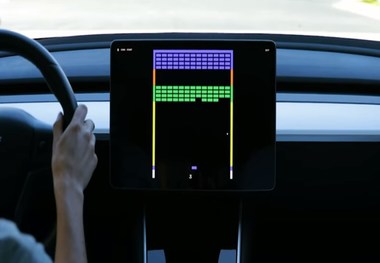 «کامیون برقی» تسلا از راه می‌رسد
