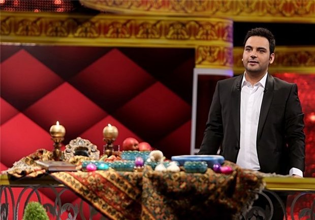 احسان علیخانی تذکر گرفت