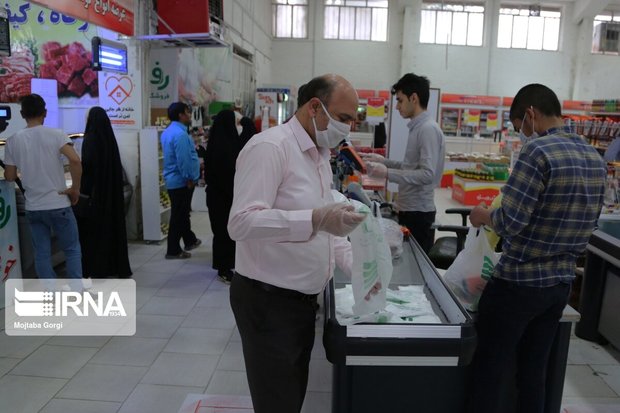 اقلام اساسی از طریق فروشگاه‌های اینترنتی خراسان جنوبی توزیع می‌شود