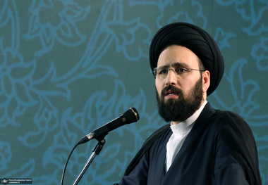 سید علی خمینی: هیچ کدام از مشکلات اقتصادی کشور ناشی از فقه جعفری نیست/ مرحوم بجنوردی در پروژه ی «فقه معطوف به قانون» تعریف می شود/ اگر فقه مبدل به قانون نشود، در جامعه امروز نمی تواند اجرا شود