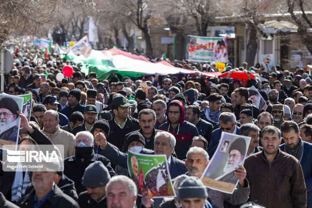 فرماندار کیار:حضور پرشور مردم در راهپیمایی ۲۲ بهمن مقدمه شرکت در انتخابات است