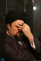 مراسم سی و پنجمین سالگرد شهادت آیت الله اشرفی اصفهانی(ره)