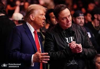  پایان دوستی دو میلیاردر؛ ترامپ و ماسک به جان هم افتادند
