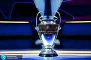 عکس| نمودار مرحله یک چهارم نهایی لیگ قهرمانان اروپا