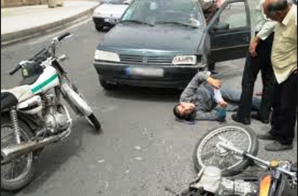 افزایش ۴۴درصدی تصادفات شهری در آذربایجان غربی
