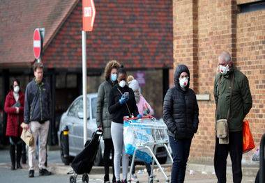 ممنوعیت تردد خودروها در 30 شهر​ ترکیه/ توصیه برای گرفتن روزه در برزیل/ بازداشت 13 هزار نفر در آمریکای مرکزی