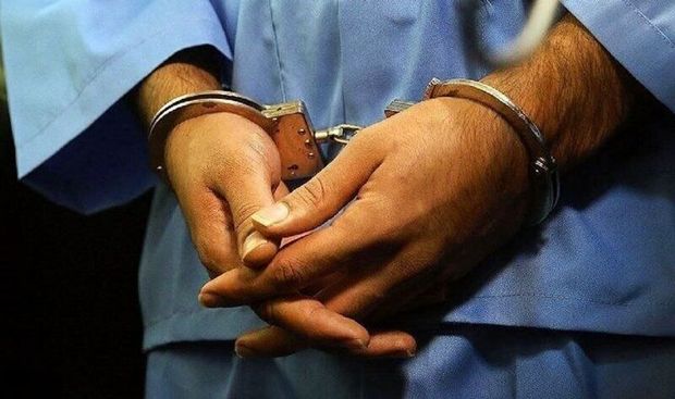 دستگیری زندانی  فراری درکرج
