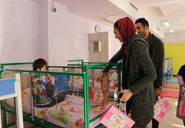 بانوی مدال‌آور المپیکی در آسایشگاه خیریه کهریزک
