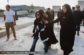 دستگیری 20 زن همدانی در یک دورهمی