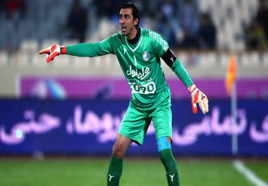 پست اینستاگرامی مهدی رحمتی برای علی پروین