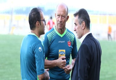 فاجعه بزرگ در پرسپولیس؛ مقصر اصلی روزه سکوت گرفته است!