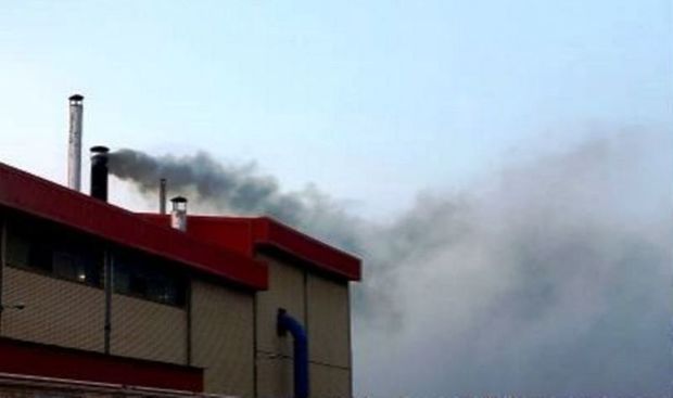 یک واحد فولاد آلاینده زیست محیطی در یزد تعطیل شد