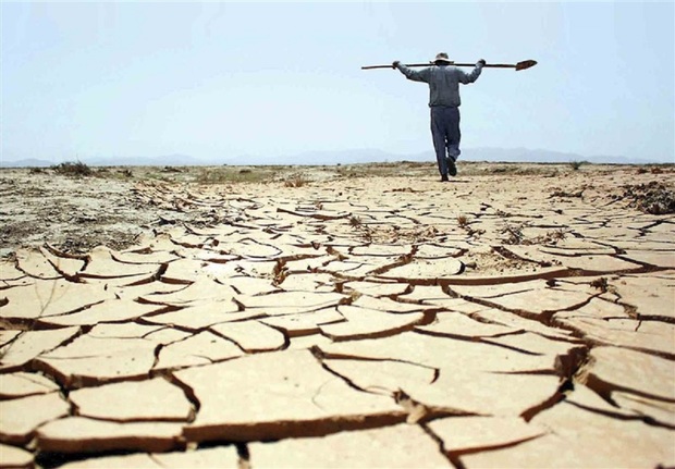 خشکسالی در 83.5 درصد مساحت آذربایجان‌غربی