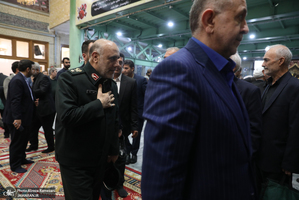 مراسم ختم مرحوم حجت الاسلام و المسلمین حسینعلی نیری