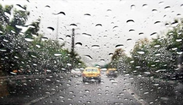 ورود سامانه بارشی از جمعه در تهران پیش بینی می شود