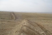 30 کیلومتر کمربند سبز در اراضی ملی آشتیان ایجاد شد