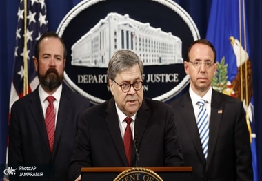 افزایش فشار دموکرات ها و تقابل جدی آنها با وزارت دادگستری

