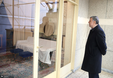 گفتگو با سیدمحمد صدر عضو مجمع تشخیص مصلحت نظام 