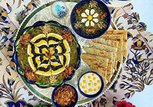 جشنواره غذاهای نذری در مشهد برگزار شد
