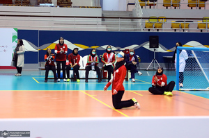 نایب قهرمانی تیم دختران گلبالیست در پاراآسیایی جوانان بحرین 2021