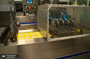 آماده‌سازی افطاری زائران مراسم سالگرد بزرگداشت امام خمینی(س) - اصفهان