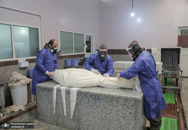 هشدار مدیرعامل بهشت زهرا: مرگ و میر ناشی از کرونا در 75 روز گذشته بی‌سابقه است!