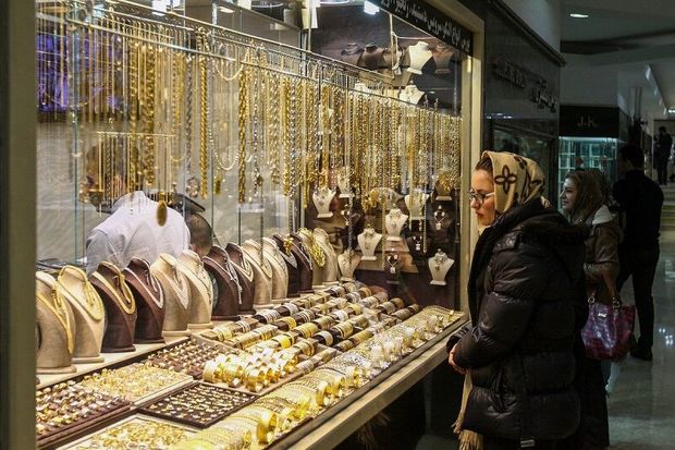 خرید و فروش طلا و سکه در بازار قزوین کاهش یافت