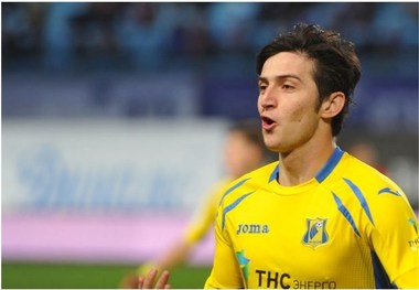 سردار ایرانی دومین بازیکن برتر روستوف در فصل جاری
