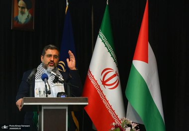 وزیر ارشاد: امسال 25 فیلم از جبهه انقلاب به بخش داوری جشنواره فجر ارسال شد/ براساس آخرین نظر سنجی که قبل از عملیات طوفان الاقصی صورت گرفت بیش از سه چهارم مردم ایران طرفدار فلسطین بودند