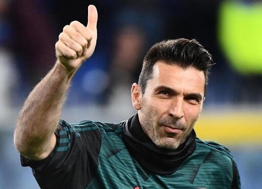 بوفون: یوونتوس با رونالدو "تیم" نبود