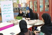 انجمن های فرهنگی ادبی نوجوان استان بوشهر آغاز بکار کرد