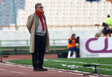 برانکو: نمایش بزرگی در دربی خواهیم داشت/ پنالتی پرسپولیس مثل همیشه مردود شد!