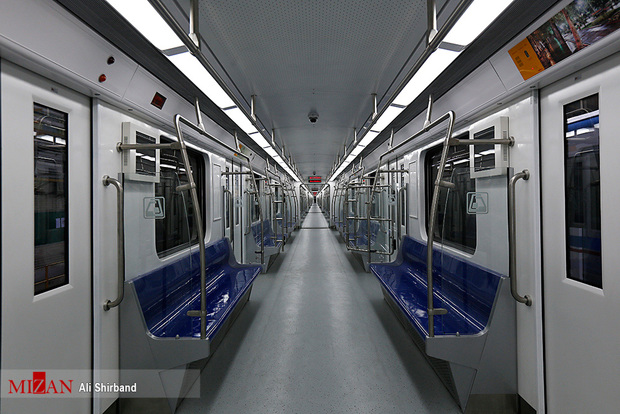 تعمیر خط 5 مترو تهران تا پایان سال/ مترو کرج جمعه ها تعطیل است