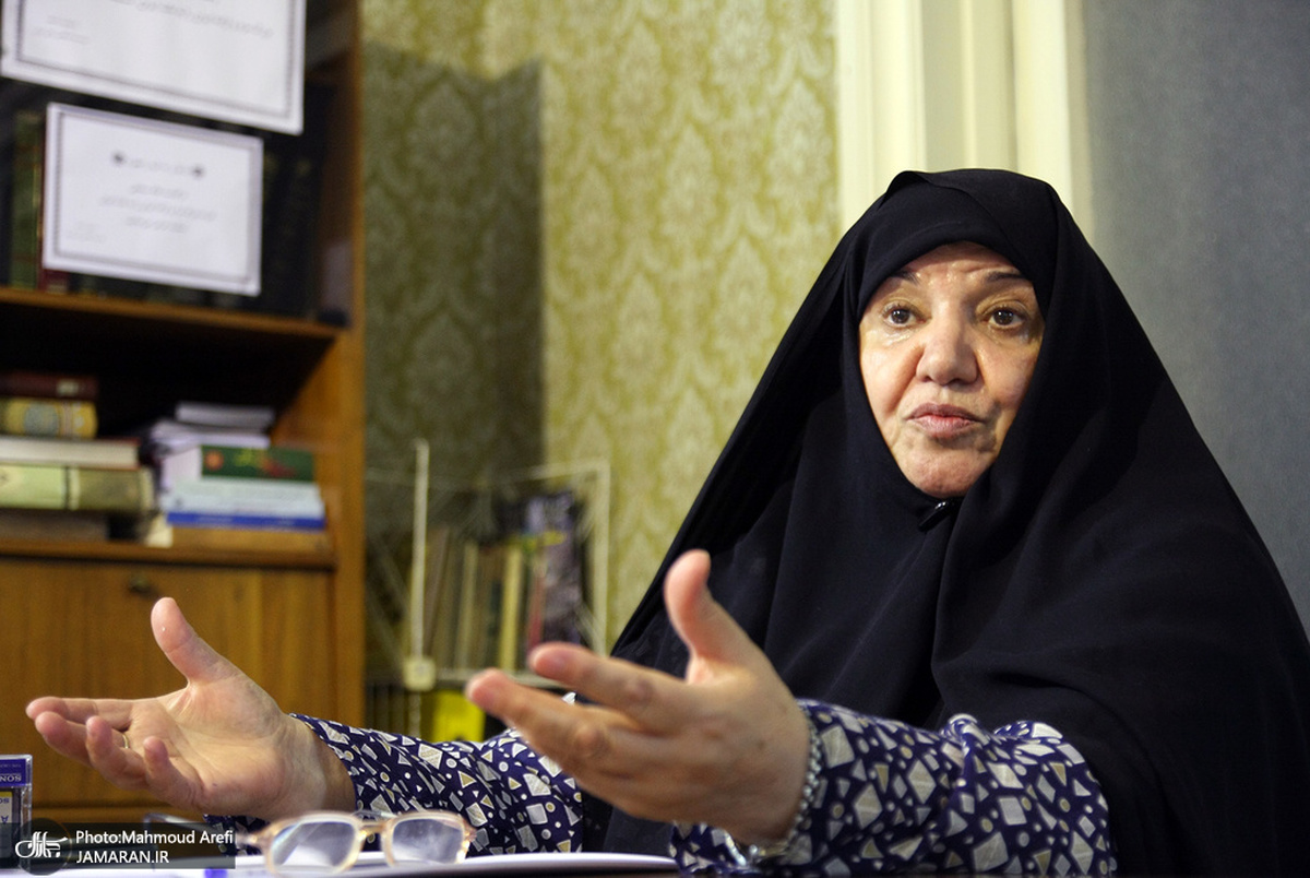 اعظم طالقانی؛ نخستین زن نامزد ریاست جمهوری در ایران