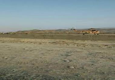 
آتش شدید علیه تروریست‌ها درجنوب سیستان وبلوچستان علیه تروریست ها