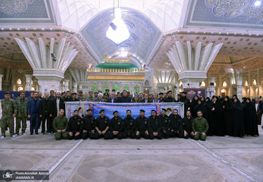 تجدید میثاق اصناف، نهادها، سازمان ها و اقشار مختلف مردم با آرمان های امام خمینی(س)-1