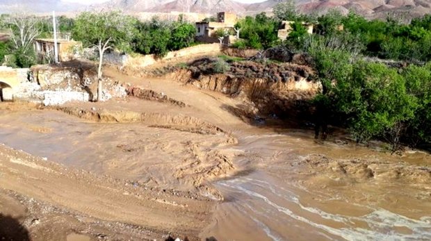 سیلاب بیش از 28 میلیارد ریال به فاریاب خسارت زد