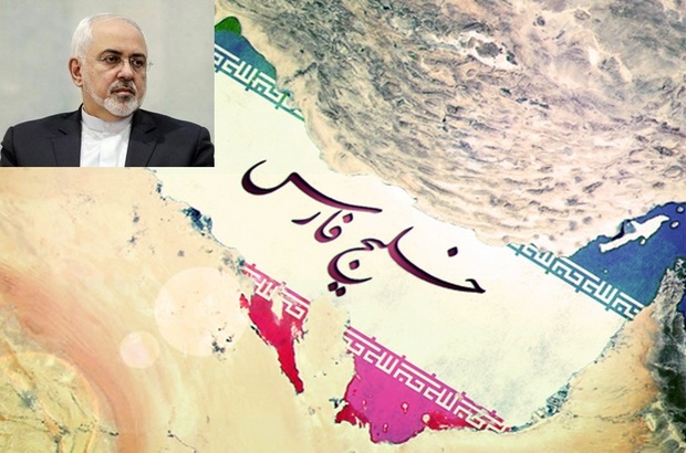 ظریف: خلیج فارس تعریفی فراتر از جغرافیا و سیاست زمین دارد