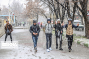 بارش برف آذربایجان‌شرقی را فرا می‌گیرد