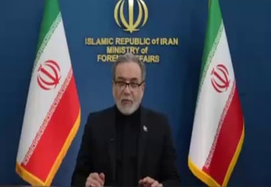 عراقچی: حمله به مدرسه در میناب غیرقابل توجیه است و ما در وضعیت جنگی نامشروع و غیرقابل توجیه قرار داریم/ ایالات متحده میز مذاکرات را بر هم زد، با وجود اینکه ما مسیر دیپلماتیک را در پیش گرفته بودیم