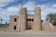 پیشرفت 40درصدی مرمت قلعه خان نرماشیر
