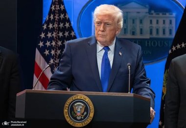 ادعای وال استریت ژورنال: ترامپ به دستیارانش گفته حاضر است بدون بازگشایی تنگه هرمز، به جنگ علیه ایران پایان دهد