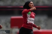گزارش تصویری| کاروان ایران در روز هشتم المپیک 2020 توکیو 