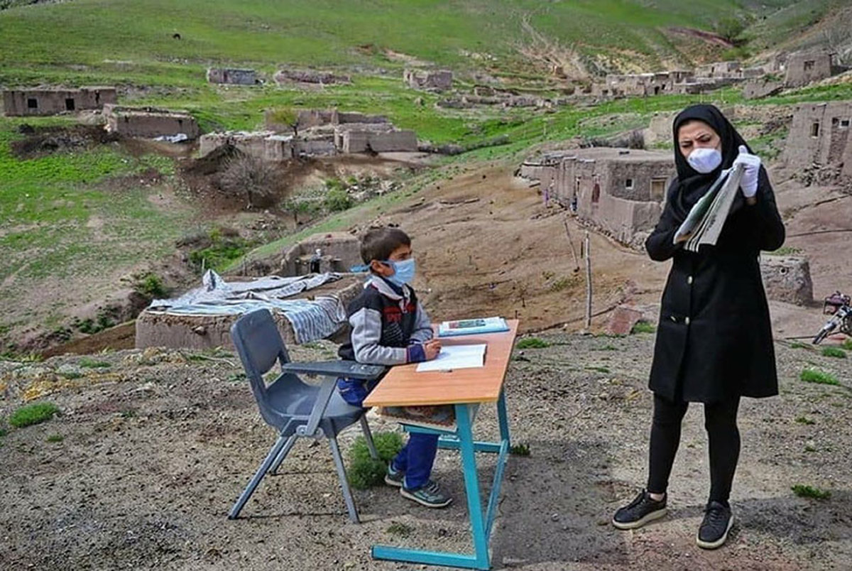 لاکچری ترین مدرسه جهان در ایران! +عکس
