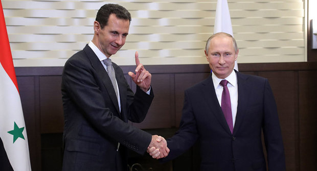 روس‌ها برای سوریه‌ی پس از جنگ چه نقشه‌ای کشیدند؟