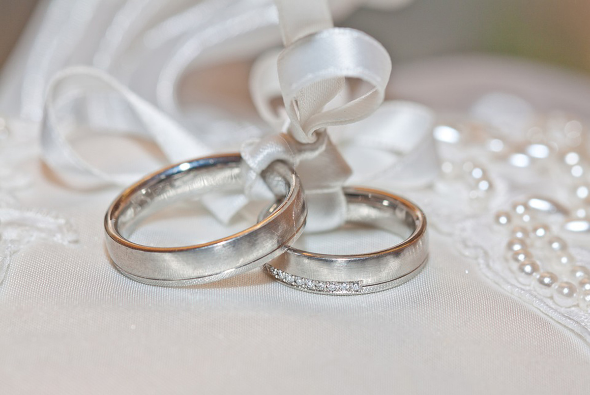 ثبت ۲۰۰ هزار ازدواج در روزهای کرونایی سال ۹۹