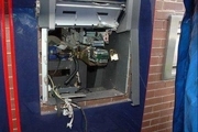 دومین دستگاه خودپرداز در میدان ونک به سرقت رفت