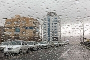 آذربایجان‌غربی تا چهارشنبه بارانی است