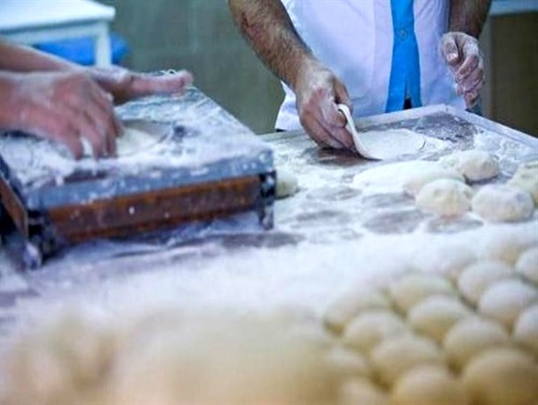 ممنوعیت فروش آرد دولتی به قیمت آزاد در قزوین