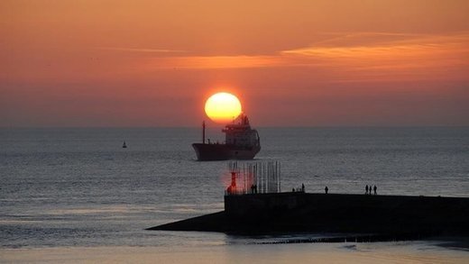 ماجرای مفقودشدن ملوان ایرانی در کشتی ای که کاپیتانش هندی است